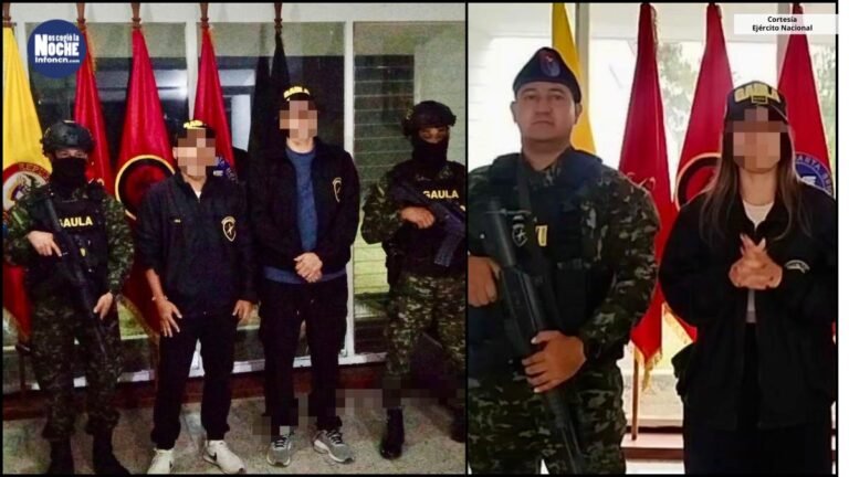 En el oriente antioqueño rescataron a 3 personas que habían sido secuestradas por medio de falsas ofertas de trabajo