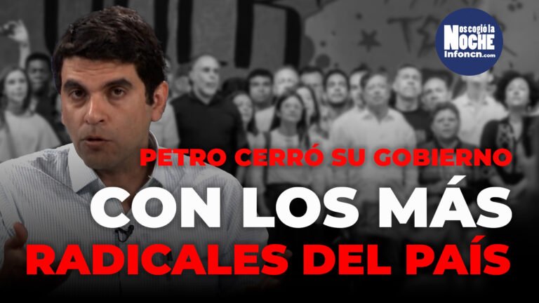 Los últimos meses del gobierno Petro, se rodearon de lo más radical y perverso que tienen: Hernán Cadavid, representante a la Cámara