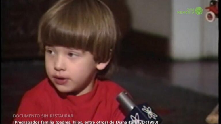 El conmovedor recuerdo de Miguel Uribe Turbay a sus 4 años enviando un mensaje a su madre secuestrada