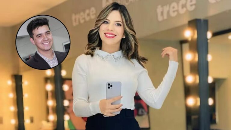 Presentadora paraguaya genera debate en las redes sociales tras humillar a joven periodista