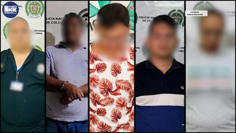 5 personas fueron judicializadas por grabar y distribuir contenido sexual de menores, entre ellas una madre que sometía a su hija y nieta