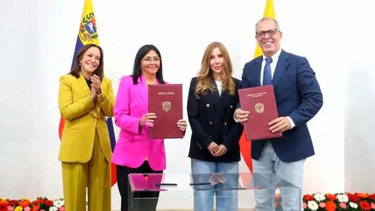 Zona binacional con Venezuela, firmada por Saade, desata críticas en la frontera