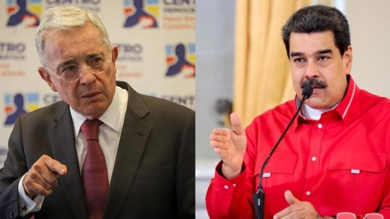 Nicolás Maduro señala a Álvaro Uribe de ser “el delfín de Pablo Escobar” y de tener nexos con el Cartel de Medellín