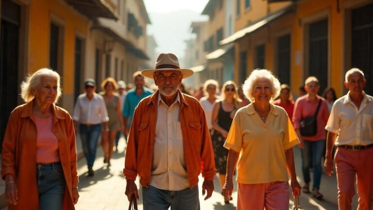 Envejecimiento en Colombia: en 2060 habrá el doble de adultos mayores que jóvenes