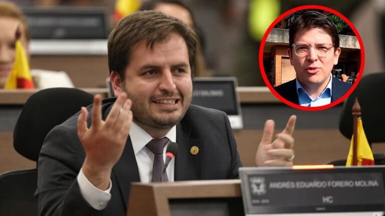 “A Miguel lo mataron por razones políticas”: Andrés Forero, representante a la Cámara