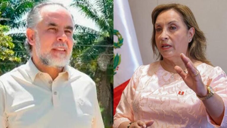 «Esto se va a poner feo”: Armando Benedetti responde a Dina Boluarte