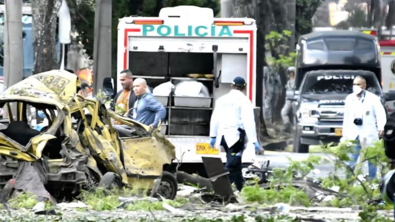Tragedia en Cali: 6 muertos y 84 heridos tras atentados; capturan a dos sospechosos