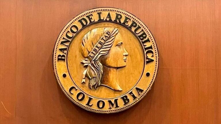 El Banco de la República mantiene tasa en 9,25 % y anticipa cierre de 2025 por encima de 8,5 %