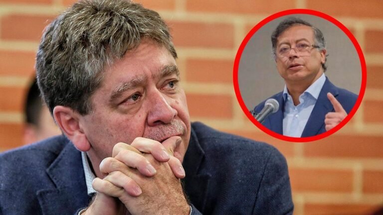 “Nunca logramos avanzar, porque nunca me respondía”: Bruce Mac Máster explica por qué Petro no fue al Congreso de la Andi