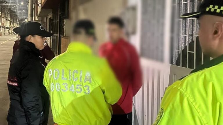 Alias Harold, séptimo capturado por magnicidio de Miguel Uribe Turbay
