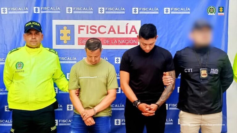 Fiscalía judicializa a dos guardianes del INPEC por abusar sexualmente a una interna en la cárcel El Pedregal. La víctima quedó embarazada