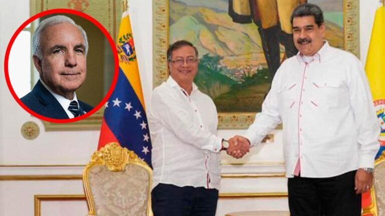 Choque diplomático entre Petro y congresista de EE. UU. por el “Cartel de los Soles”