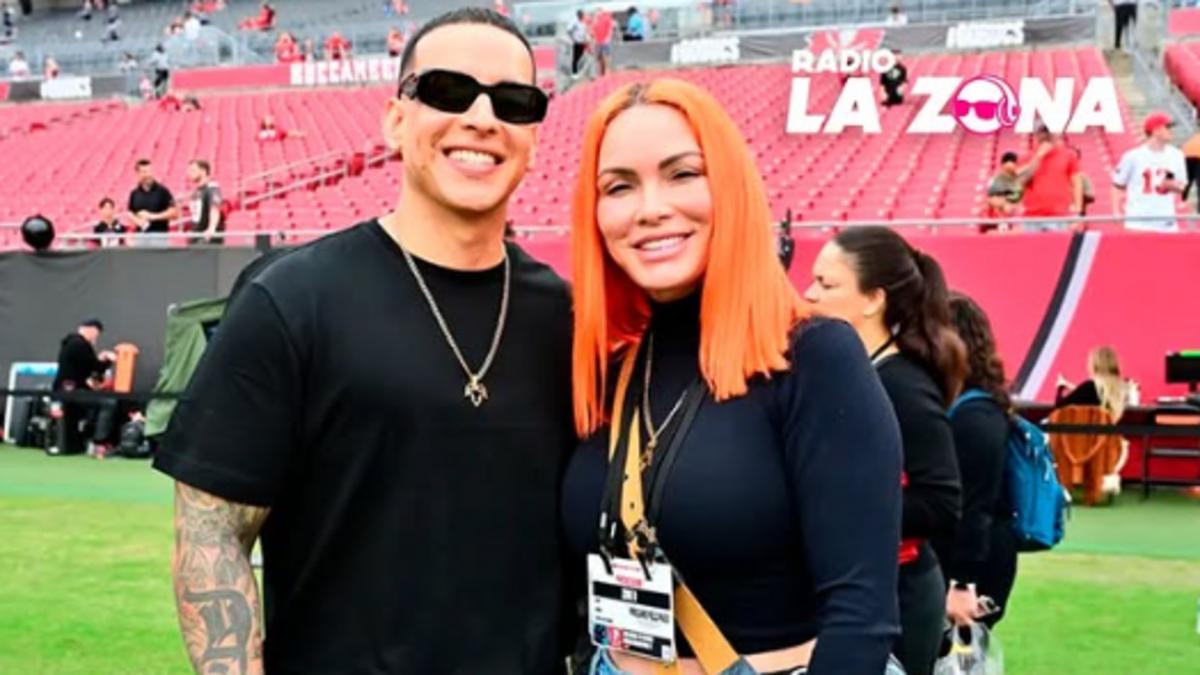 Daddy Yankee demanda a su exesposa por $12 millones