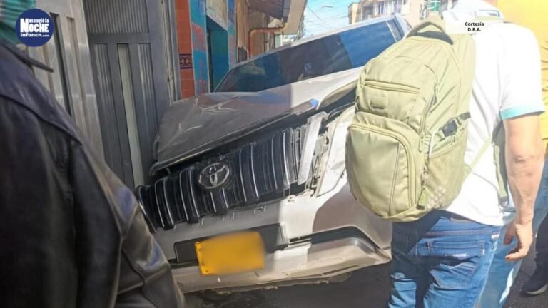 Un muerto y un capturado dejó un hecho sicarial en Rionegro