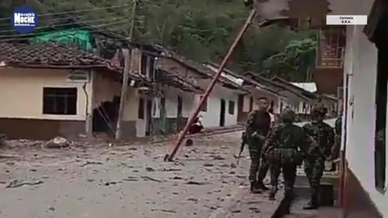 Ataque guerrillero con explosivos en la Vega, Cauca, dejó 5 personas heridas