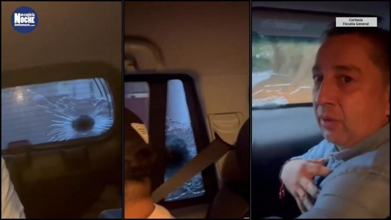 Faltó poco para asesinar a otro congresista opositor en Colombia: el representante Julio Triana denunció un ataque con fusil a su vehículo