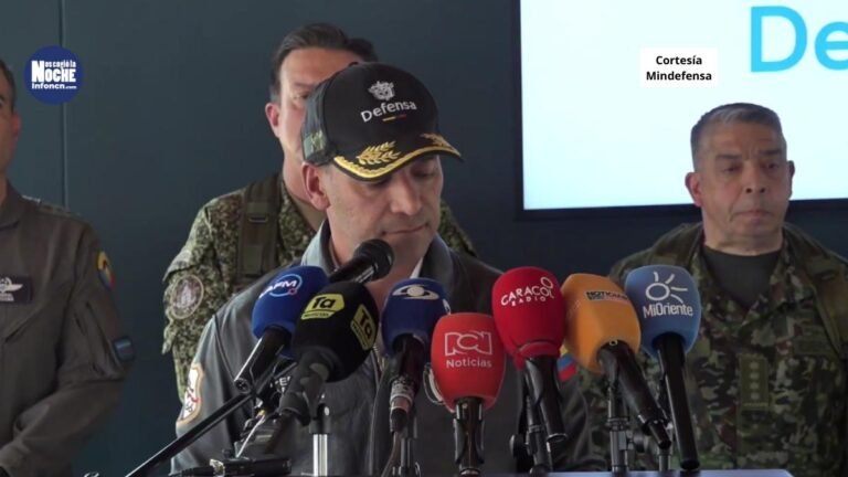 Mindefensa ofreció hasta 2.000 millones de pesos por información de cabecilla del Frente 36 de las disidencias de las FARC