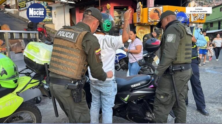 Belén, Doce de Octubre y Castilla, registran una reducción del hurto a motos de un 40%