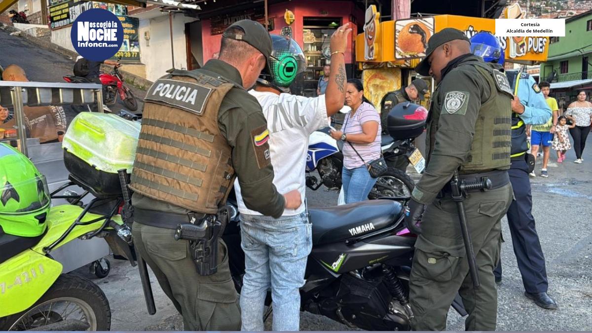Belén, Doce de Octubre y Castilla, registran una reducción del hurto a motos de un 40%