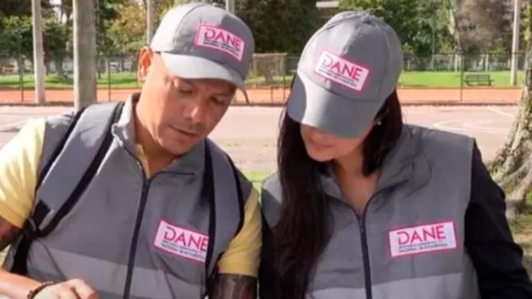 DANE abre 946 vacantes con sueldos de hasta $2,9 millones: inscripciones hasta el 11 de agosto