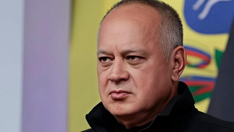 Inteligencia revela nexos de Diosdado Cabello con el Cartel de los Soles, el ELN y redes criminales internacionales