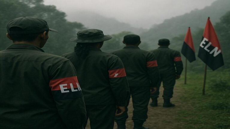 “200 millones por los asesinos del ELN”