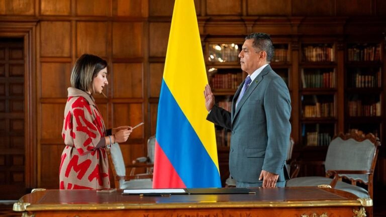 Embajada de Colombia en Palestina, inaugurada hace dos meses, sigue sin operar ni pagarle al embajador