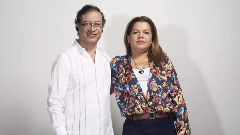 “Mi querido y amado Petro, se te advirtió y permitiste que unas señoras acabaran con la democracia de Colombia Humana”: el fuerte reclamo de Mary Luz Herrán, exesposa del presidente Gustavo Petro