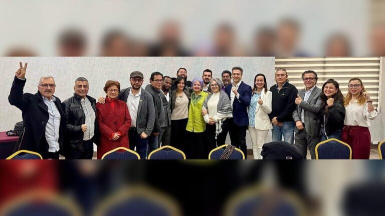 Siete aspirantes del petrismo participarán en la consulta presidencial del Pacto Histórico; entre ellos: Daniel Quintero, Gustavo Bolívar y Carolina Corcho