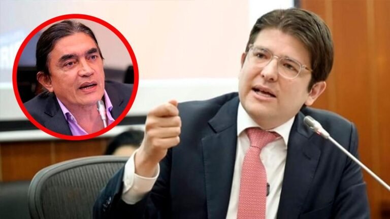 «Si él regresara sería muy difícil ganarle»: Gustavo Bolívar sobre Miguel Uribe