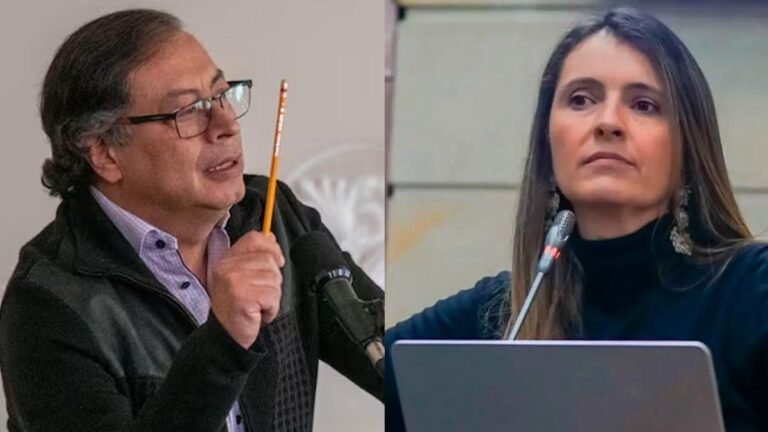 “Es él quien debe asumir la responsabilidad de cualquier vulneración a la seguridad de la senadora”: Centro Democrático a Gustavo Petro tras trino contra Paloma Valencia