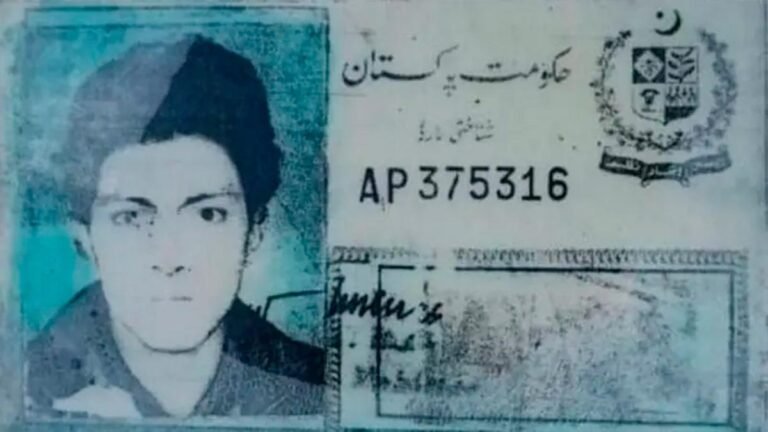 Hallan cuerpo intacto de hombre desaparecido hace 28 años en glaciar de Pakistán