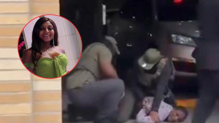 Arrestan en EE.UU a la influencer colombiana Tatiana Martínez mientras transmitía en vivo sobre redadas migratorias