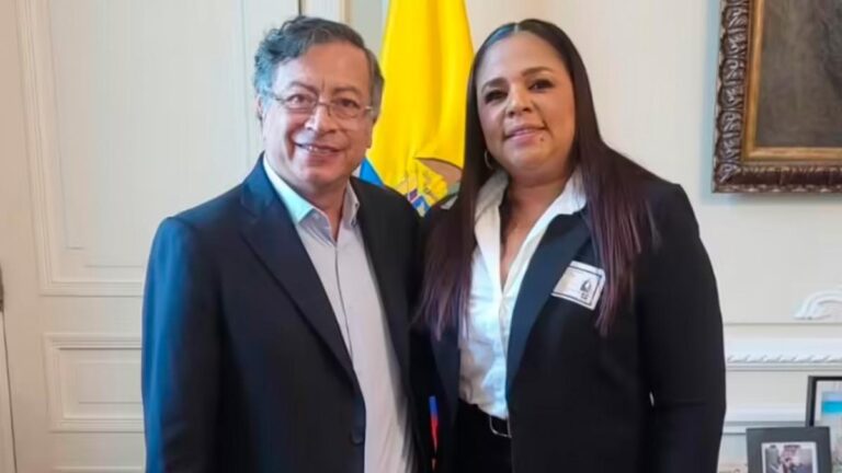 Ingris Padilla es la nueva gobernadora encargada del Magdalena tras decisión del Consejo de Estado de anular la elección de Rafael Martínez