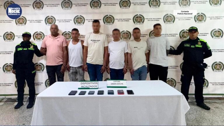Estas 8 personas estarían robando residencias en Medellín, Envigado, Sabaneta y Guarne