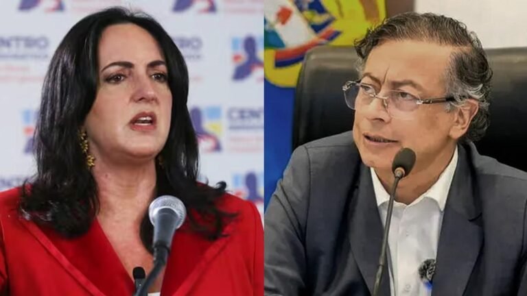 “Solo les anticipo que la izquierda va a recibir una derrota contundente”: María Fernanda Cabal sobre divisiones en el Pacto Histórico