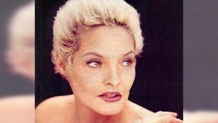 Marlene Henríquez, ícono del modelaje colombiano, murió a los 79 años