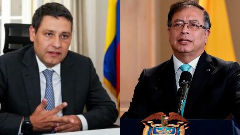 Mauricio Lizcano denuncia posible prevaricato en el Gobierno Petro por incumplir contratación con medios