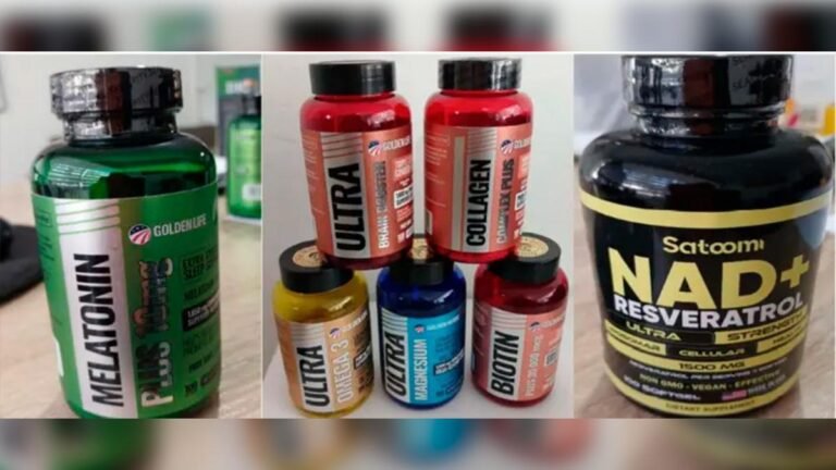 Invima alerta: suspenda ya el consumo de estos suplementos sin registro en Colombia