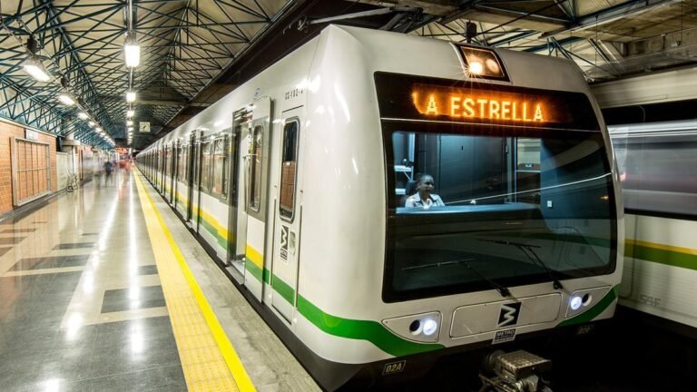 Metro de Medellín, orgullo paisa, en el top 10 mejores sistemas de transporte público del mundo, superando al de Washington y Estocolmo