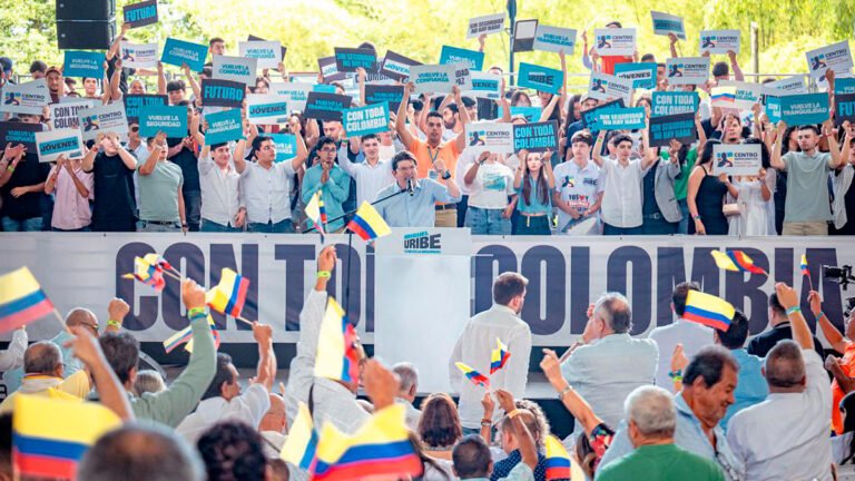 Miguel Uribe. La carrera del joven político 