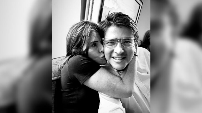 “Dile a mi mamá que la amo… Me consuela saber que ahora están ustedes dos juntitos” Hermana de Miguel Uribe 
