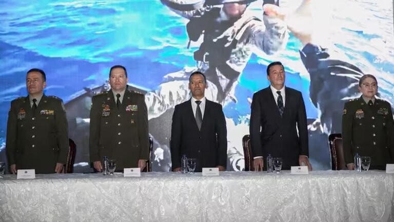 Registrador y Mindefensa analizan seguridad electoral tras magnicidio de Uribe Turbay