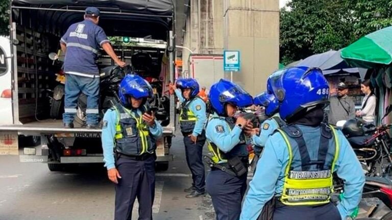 ¡Atención! Colombia implementará nueva medida para motociclistas