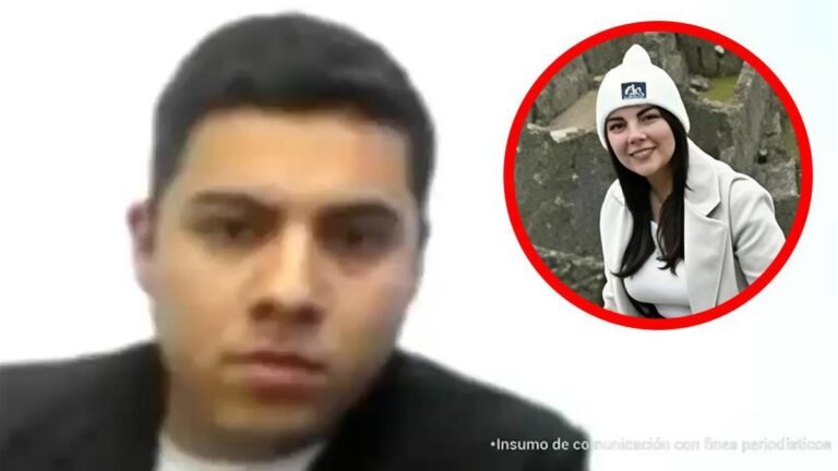 Detalles del feminicidio de la periodista Laura Blanco, Fiscalía acusa a su exnovio de lanzarla desde un noveno piso