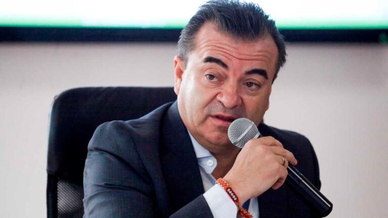 Olmedo López sigue sin formalizar acuerdo con la Fiscalía en caso UNGRD