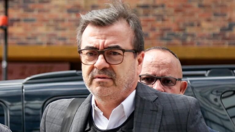 Jueza avala principio de oportunidad a Olmedo López: entregó pruebas contra 27 políticos
