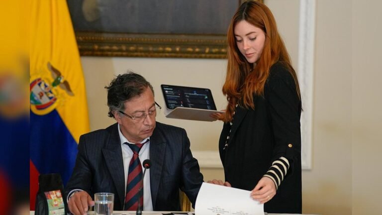 Petro convoca consejo de seguridad ante presión de EE. UU. por cultivos ilícitos