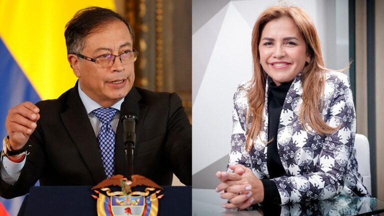 “Preocupa que esas palabras pronunciadas en televisión nacional y escuchadas por fanáticos pongan en riesgo mi vida”: gobernadora del Meta pide a Petro no fomentar el odio