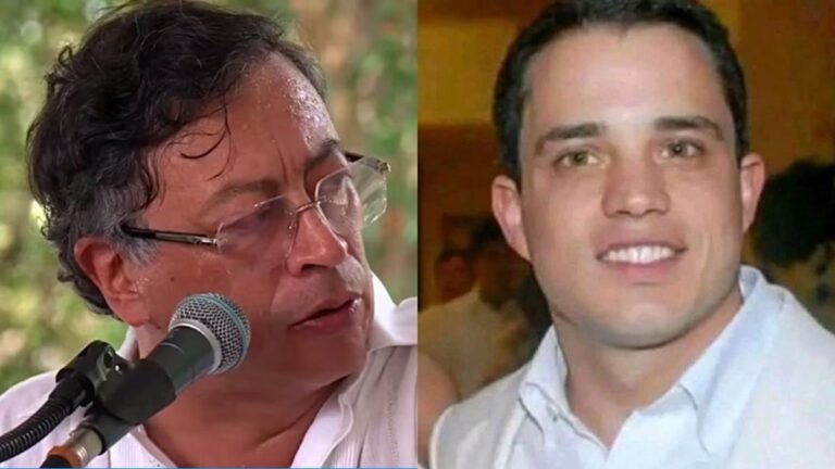 «Esto, con el debido respeto al señor Jerónimo, es una calumnia»: Gustavo Petro responde a Jerónimo Uribe